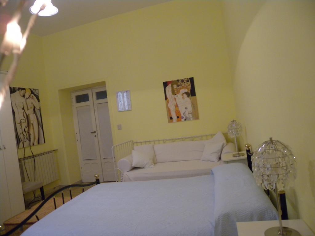 Alojamento de Acomodação e Pequeno-almoço Boezio43b&b Roma