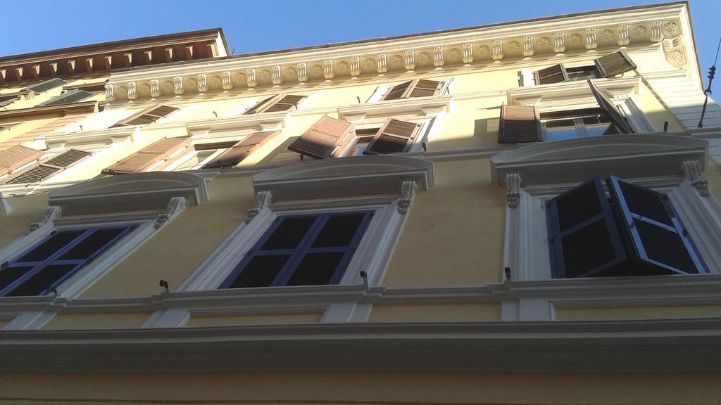 Alojamento de Acomodação e Pequeno-almoço Boezio43b&b Roma