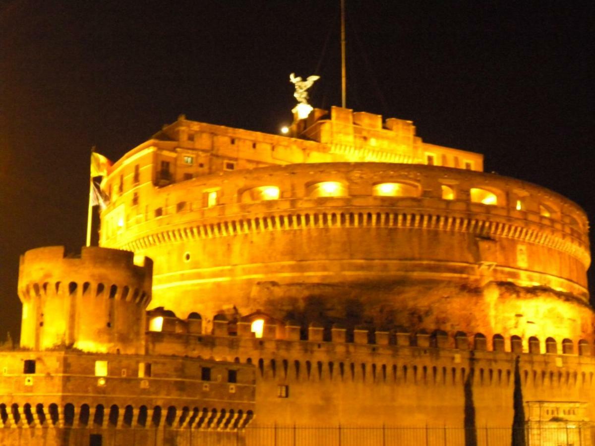 Alojamento de Acomodação e Pequeno-almoço Boezio43b&b Roma